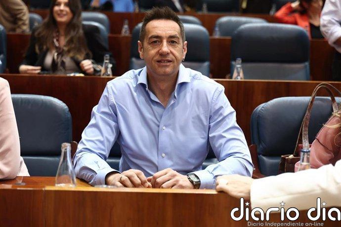 29N- Delgado reitera la generosidad de Frente Amplio con Montero en Madrid: "Se le ofrece el puesto 2 y 3 en la lista"