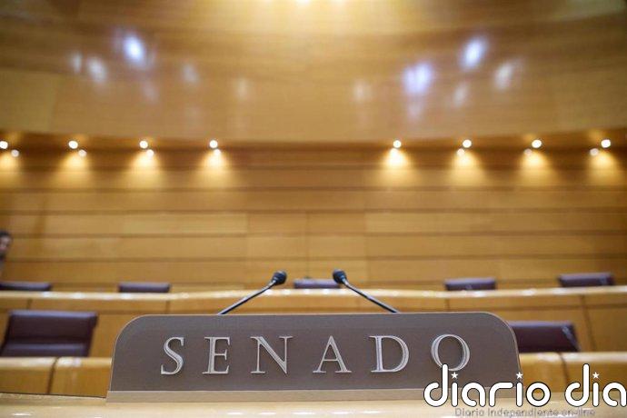 29N.- El PP parte con ventaja frente al PSOE en el Senado antes de las elecciones: 23 escaños frente a 19