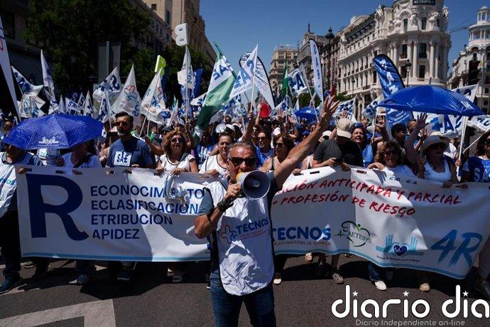 29N-Unidad Sindical de Técnicos Sanitarios pide que las elecciones no paralicen ni diluyan la reforma del Estatuto Marco