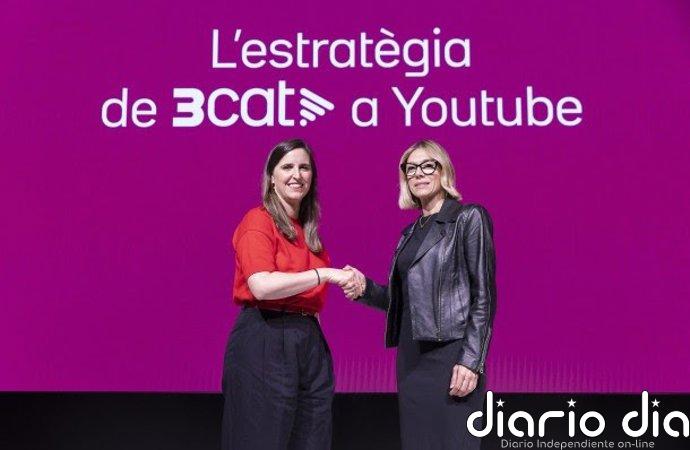 3Cat prevé impulsar 11 nuevos canales de YouTube en catalán hasta junio de 2027
