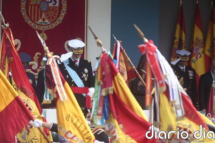 A qué hora empieza el desfile del 12 de octubre 2026: cortes de tráfico y cómo llegar al recorrido