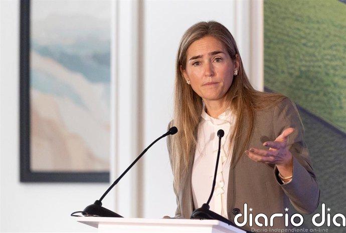 Aagesen defiende la normativa de centro de datos como una propuesta "ambiciosa y anticipatoria"