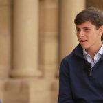 Aarón Palacio repasa en 'Tenía que ser de aquí', de Aragón TV, su trayectoria como figura de la tauromaquia