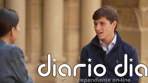 Aarón Palacio repasa en 'Tenía que ser de aquí', de Aragón TV, su trayectoria como figura de la tauromaquia