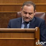 Ábalos avanza que recurrirá al Constitucional su condena y acusa al Supremo de confundir la aplicación de la ley