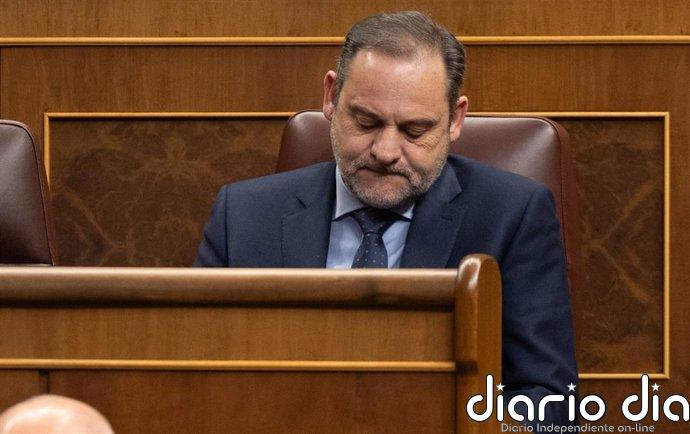 Ábalos avanza que recurrirá al Constitucional su condena y acusa al Supremo de confundir la aplicación de la ley