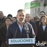 Abascal dice que el posible cierre del AVE Madrid-Barcelona demuestra que el Gobierno es "responsable" en Urda