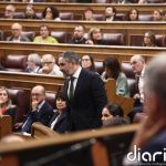 Abascal dice que en España hay desahucios desde hace mucho tiempo y que el Gobierno usa la vivienda para "tapar" Ceuta