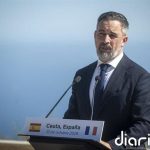 Abascal: "Estoy muy preocupado por las elecciones. Sánchez usará a sus milicias, no van a ser limpias"