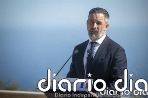 Abascal: "Estoy muy preocupado por las elecciones. Sánchez usará a sus milicias, no van a ser limpias"