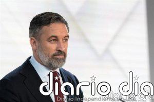 Abascal: "Haremos lo necesario para que España sea libre y no dependa de Sánchez ni de sus secuaces"