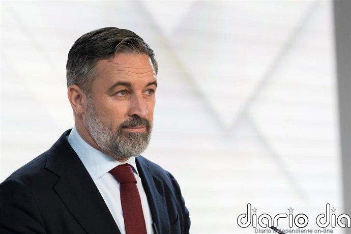 Abascal: "Haremos lo necesario para que España sea libre y no dependa de Sánchez ni de sus secuaces"
