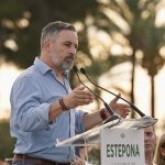 Abascal participará el próximo lunes en la presentación de los candidatos de Vox en un acto en Talavera