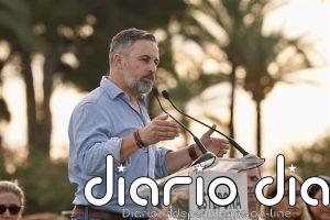 Abascal participará el próximo lunes en la presentación de los candidatos de Vox en un acto en Talavera