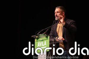 Abascal pide la dimisión de Sánchez y Puente y que el accidente de Toledo "se investigue hasta el final"