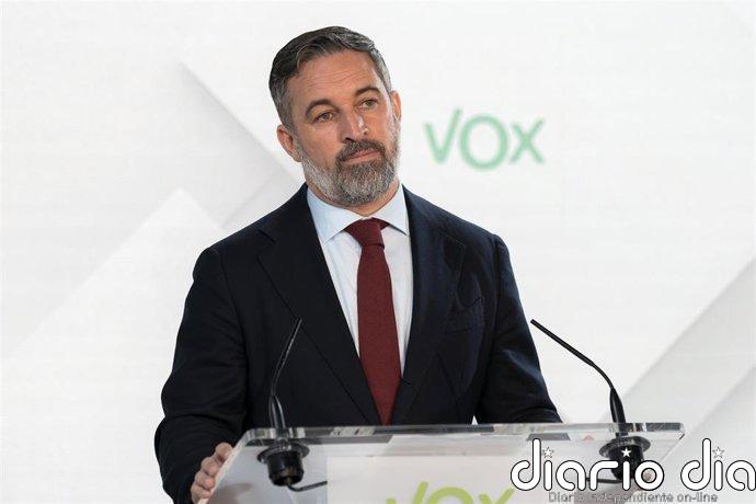 Abascal se ausentará también este año del desfile del 12 de octubre y celebrará la Hispanidad en Ceuta