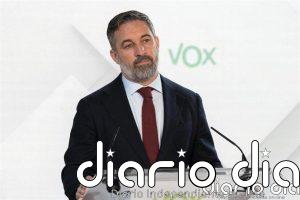 Abascal tiende la mano al PP para negociar "algún entendimiento" para el Senado