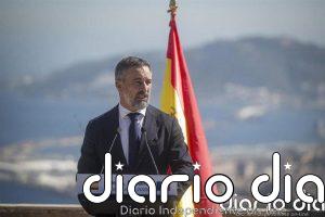 Abascal urge a elegir entre "prosperidad, libertad y orden" o "inmigración, caos y subdesarrollo" en las elecciones