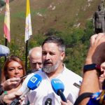 Abascal visita esta semana Castilla y León, Galicia, Asturias y Baleares, en el marco de la precampaña