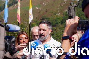 Abascal visita esta semana Castilla y León, Galicia, Asturias y Baleares, en el marco de la precampaña