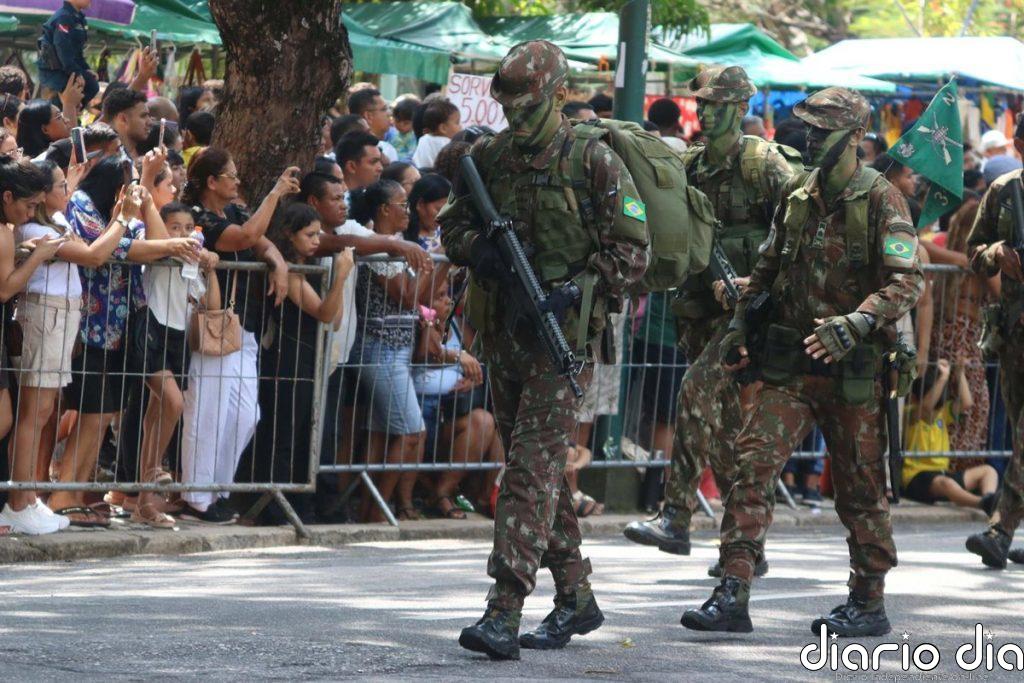 Abatido un hombre tras secuestrar a 13 niños en un centro escolar de Curitiba (Brasil)