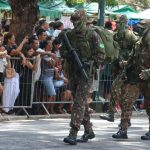 Abatido un hombre tras secuestrar a 13 niños en un centro escolar de Curitiba (Brasil)