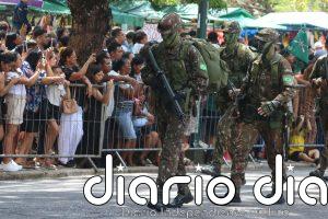 Abatido un hombre tras secuestrar a 13 niños en un centro escolar de Curitiba (Brasil)