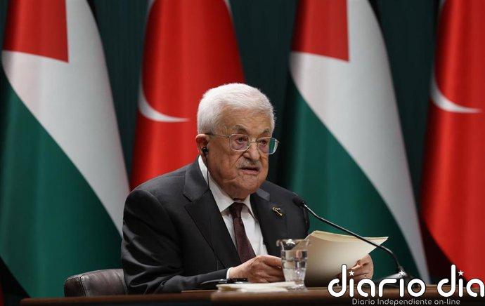 Abbas anula las legislativas palestinas del 28 de noviembre y las aplaza hasta el 11 de noviembre de 2027