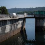 Abel Caballero pide a las grandes empresas de Vigo que restrinjan "al máximo" su consumo de agua