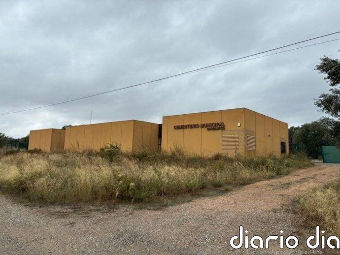 Abierto el proceso de licitación para construir 300 nuevos nichos y 60 columbarios en el nuevo cementerio de Barbastro