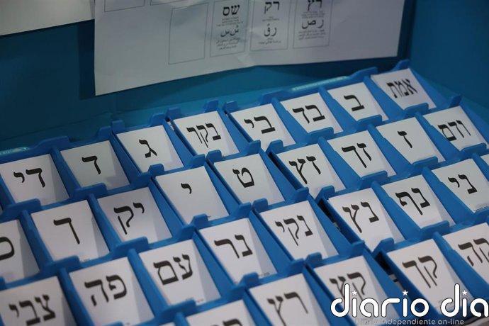Abren las urnas en Israel para una decisiva jornada electoral