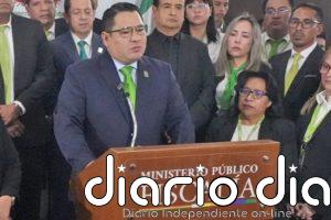 Abren un segundo proceso al exfiscal general de Bolivia tras hallar casi 270.000 euros en una ambulancia