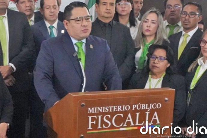 Abren un segundo proceso al exfiscal general de Bolivia tras hallar casi 270.000 euros en una ambulancia