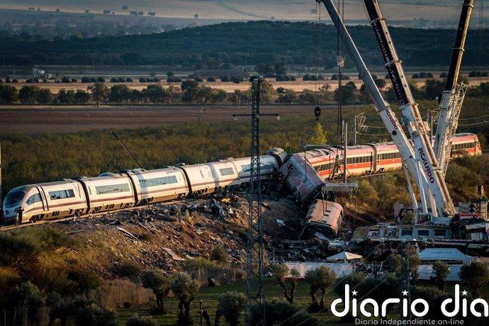 Accidente.-Abogados de víctimas de Angrois y Adamuz recomiendan documentar las lesiones y personarse por la vía penal