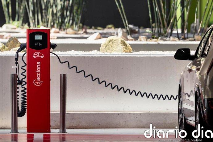 Acciona Energía inaugura 120 puntos de recarga de vehículos eléctricos en dos centros comerciales de Madrid
