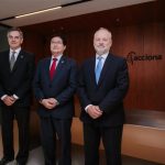 Acciona inaugura un centro de control con IA integrada para supervisar en tiempo real sus actividades en Perú