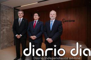 Acciona inaugura un centro de control con IA integrada para supervisar en tiempo real sus actividades en Perú