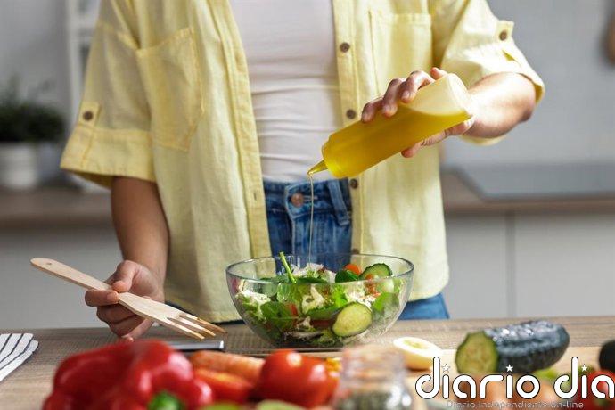 Aceite de oliva y glucosa: qué ocurre si lo tomas antes de los carbohidratos