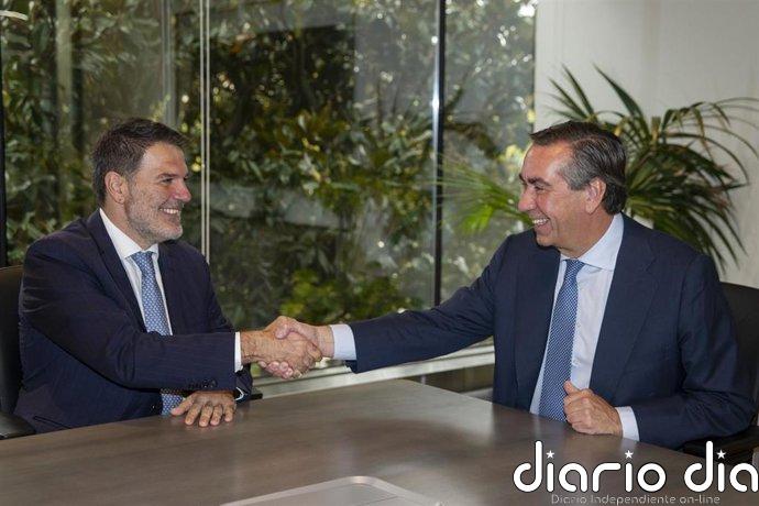 Acerinox e Ignis impulsan descarbonización de la planta de Campo de Gibraltar con dos proyectos innovadores