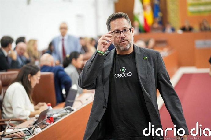 Adelante Andalucía afea a la derecha que "ni siquiera sea capaz de aceptar" unos decretos "muy blanditos" sobre vivienda