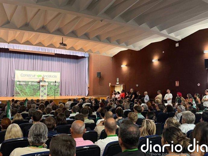 Adelante Andalucía plantea para las municipales candidaturas "abiertas" a la ciudadanía y aliarse con propuestas locales