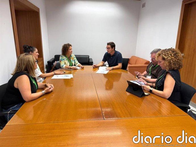 Adelante Andalucía preguntará por la integración en el SAS de trabajadores de gestión telefónica de urgencias