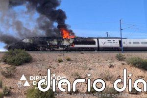 Adif comunica el restablecimiento parcial de la línea de alta velocidad entre Madrid y Barcelona