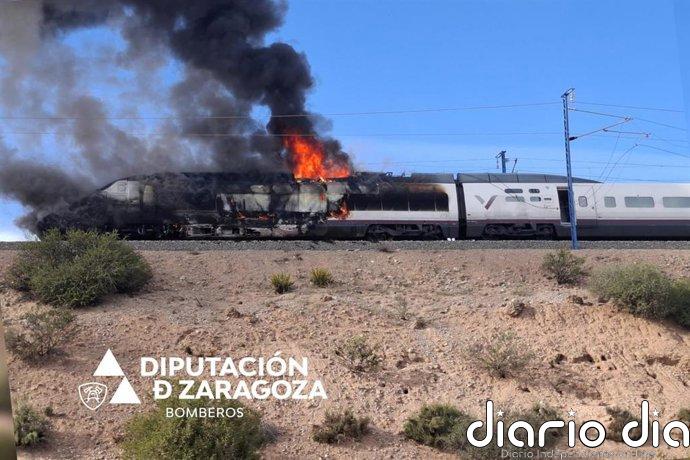 Adif comunica el restablecimiento parcial de la línea de alta velocidad entre Madrid y Barcelona