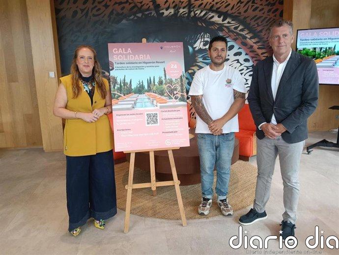 AECC celebrará este mes una Gran Gala Solidaria para apoyar a pacientes de cáncer de mama en la Costa del Sol