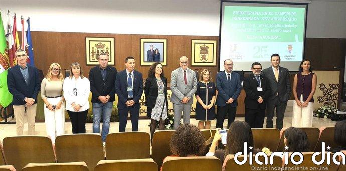 AEF reclama el reconocimiento de las especialidades de fisioterapia y una mayor autonomía profesional