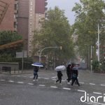 AEMET nombra a Adam, la primera dana con gran impacto de la temporada, que dejará tormentas el fin de semana en Levante