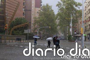 AEMET nombra a Adam, la primera dana con gran impacto de la temporada, que dejará tormentas el fin de semana en Levante