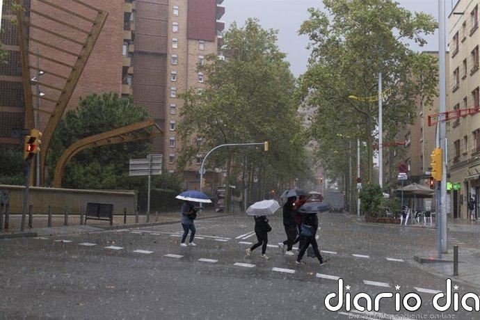 AEMET nombra a Adam, la primera dana con gran impacto de la temporada, que dejará tormentas el fin de semana en Levante