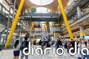 Aena cae más de un 2,5% en Bolsa pese a elevar un 10,8% el beneficio hasta septiembre